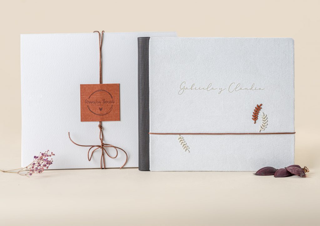 albúm artesanal fotografiá