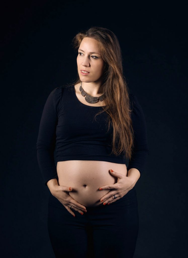 Sesión fotográfica para embarazadas