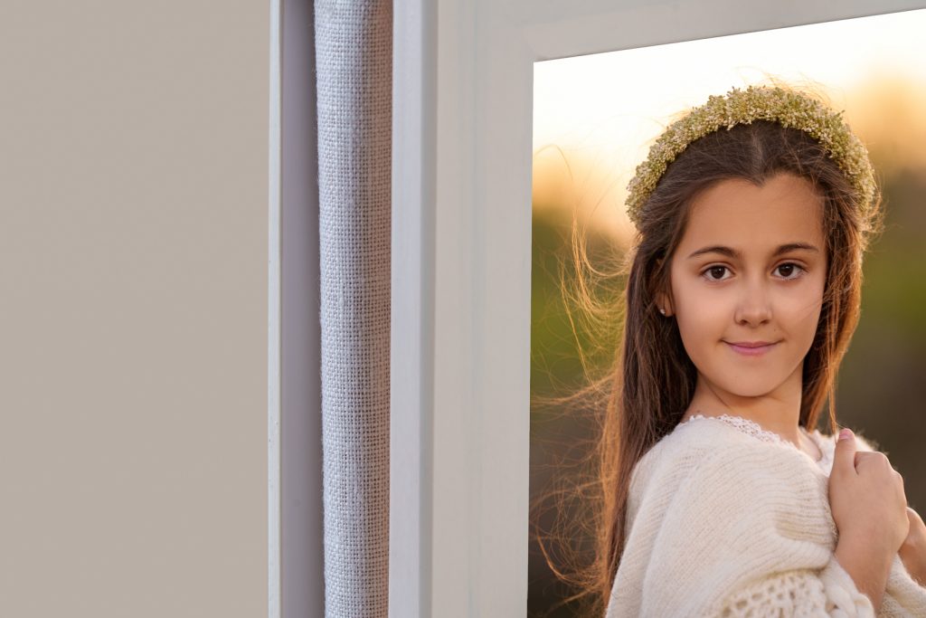 álbumes reportaje comunión