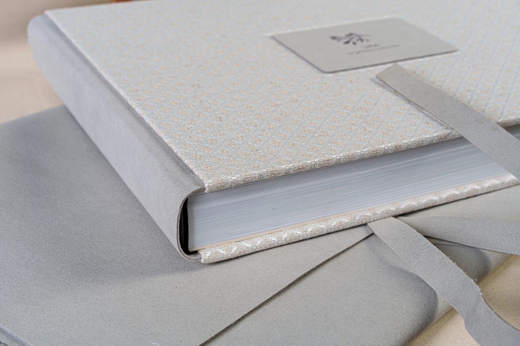 álbumes reportaje comunión