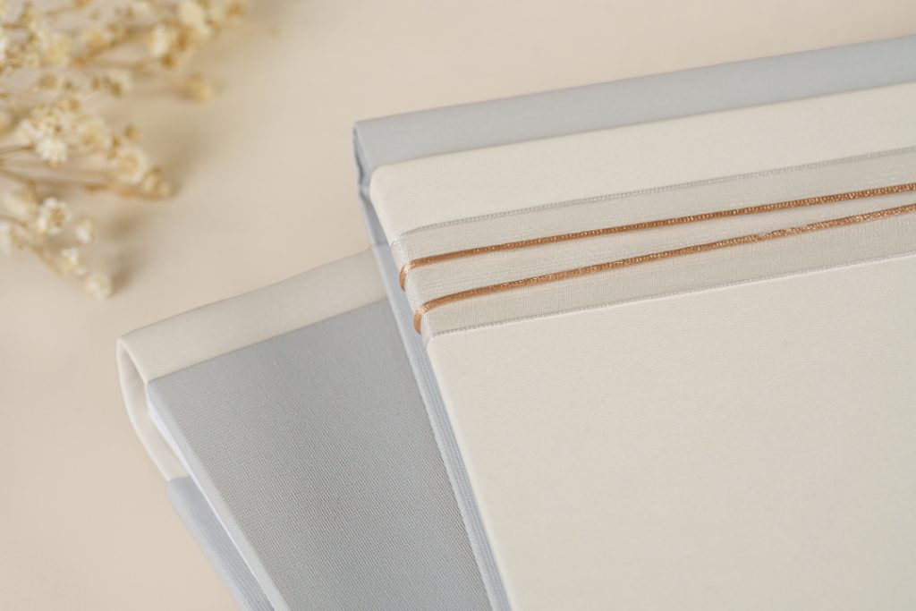 álbumes reportaje comunión