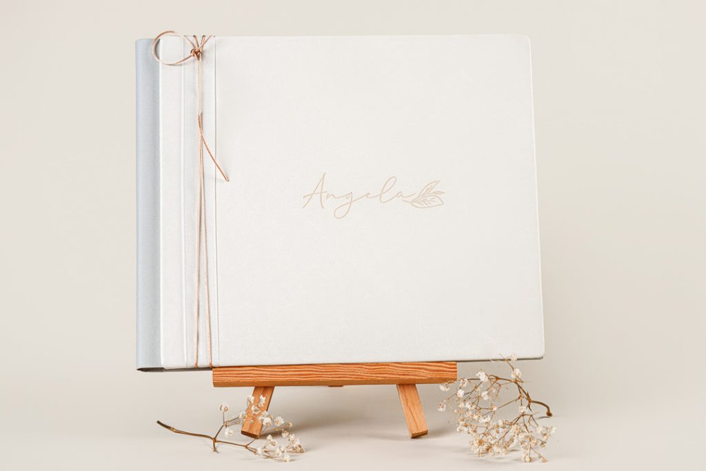 álbumes reportaje comunión