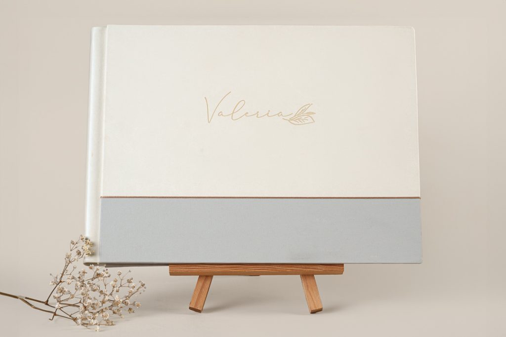 álbumes reportaje comunión