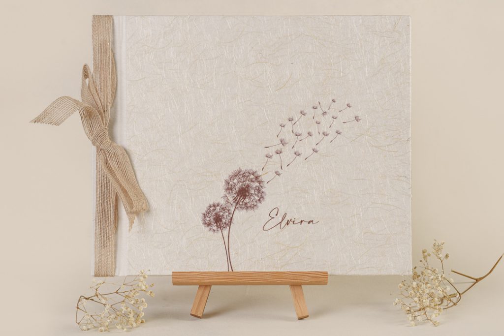 álbumes reportaje comunión