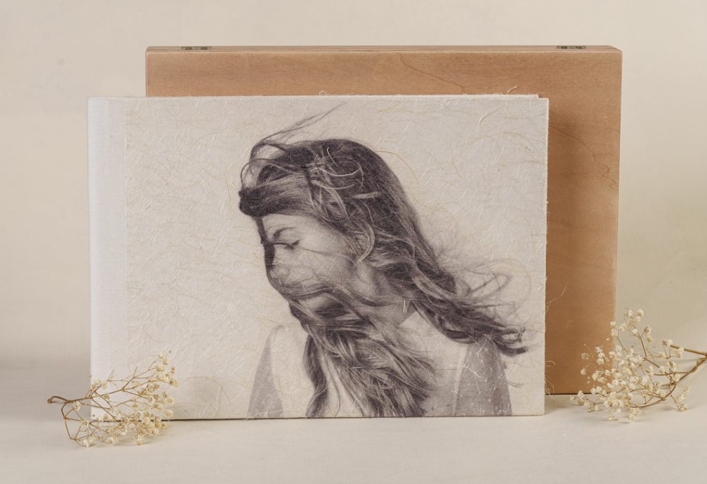 álbumes reportaje comunión