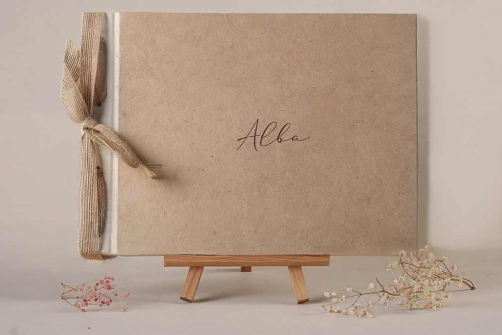 álbumes reportaje comunión