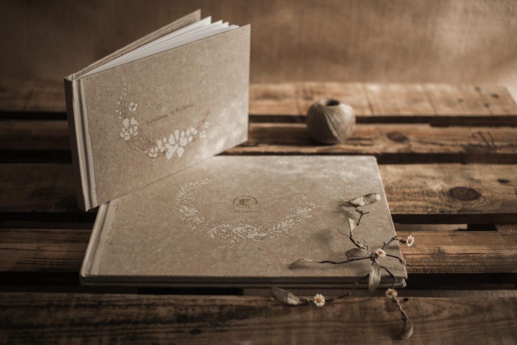 álbumes reportaje comunión