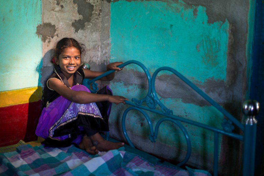 Fotografía infantil en Zaragoza