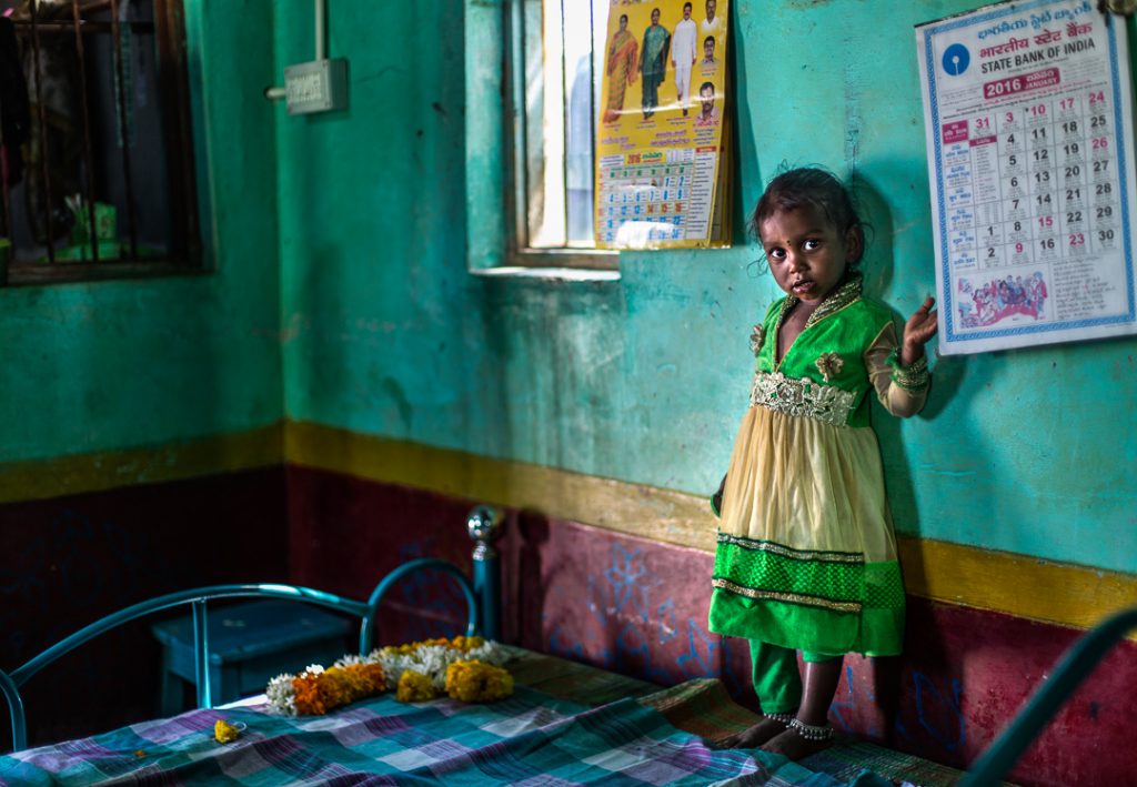 Fotografía infantil en Zaragoza